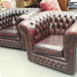 725 6296 CLUB ARMCHAIRS